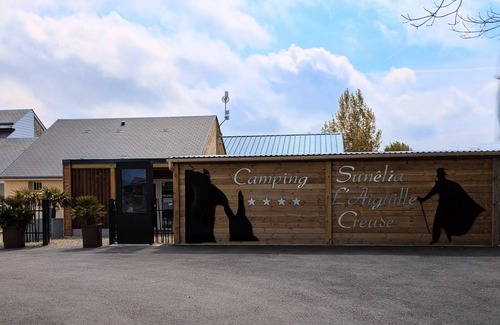 Les Loges House | Campsite L'Aiguille Creuse* - Mobile home Family Sunêlia Confort 4 Bedrooms 8 people