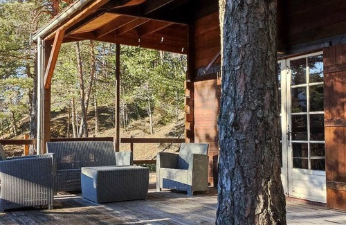 La Salle-en-Beaumont House | Campsite Le Champ Long**** - Mezzanine Cottage 3 rooms 5 people