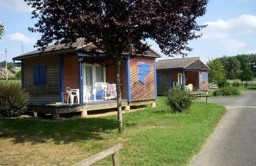 Donzenac Ski Chalet | Campsite La Rivière * - Chalet 29 m2 6 persons