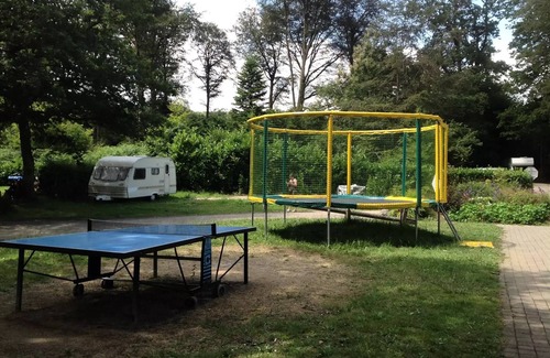 Huelgoat House | Campsite La Rivière d'Argent * - Mobile home FLORES - 2 bedrooms - without terrace 4 people