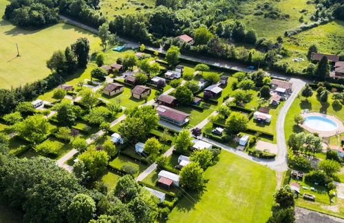 Casties-Labrande Ski Chalet | Campsite Le Casties * - 3-room PRM chalet for 5 people