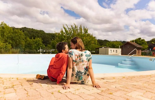Casties-Labrande House | Campsite Le Casties * - LE MERCURE XXL Air-conditioned 2 Bedrooms 4 people