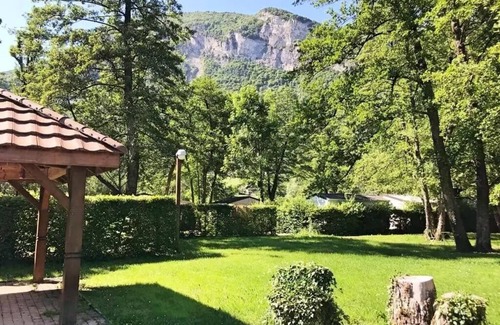 Culoz House | Campsite Le Colombier * - Cottage Residence 3 Rooms 4 People