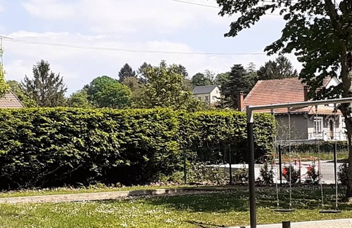 Argenton-sur-Creuse House | Campsite Les Chambons * - Mobil-Home TRIBU (3 bedrooms) 6 persons