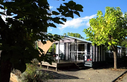 Fumel House | Campsite Les Catalpas*** - 3-room chalet for 5 people