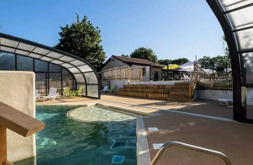 Rocamadour House | Campsite Les Cigales* - Loggia Premium 3 rooms 4 people Air-conditioned