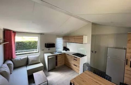 Les Moutiers-en-Retz House | Campsite Les Brillas * - Mobilhome for 6 People