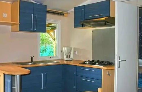 Vias House | Campsite Les Salisses * - Mobilhome for 6 people