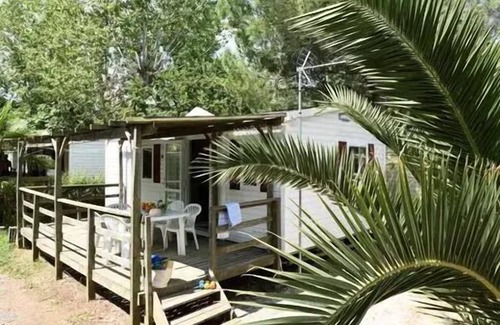 Vias House | Campsite Les Salisses * - Mobilhome for 6 people