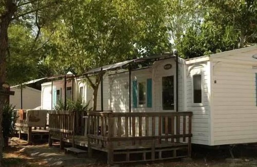 Vias House | Campsite Les Salisses * - Mobilhome for 6 people