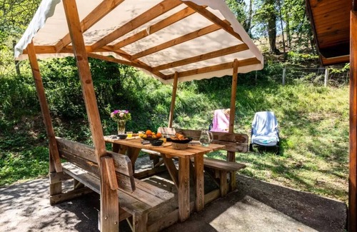 Montoulieu Ski Chalet | Campsite maeva Breathe La Serre * - Chalet Green 3 Rooms 4/6 People