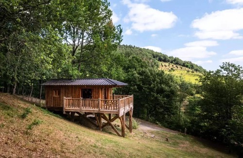 Montoulieu House | Campsite maeva Breathe La Serre * - Mobile Home 3 Rooms 4 People Air Conditioned