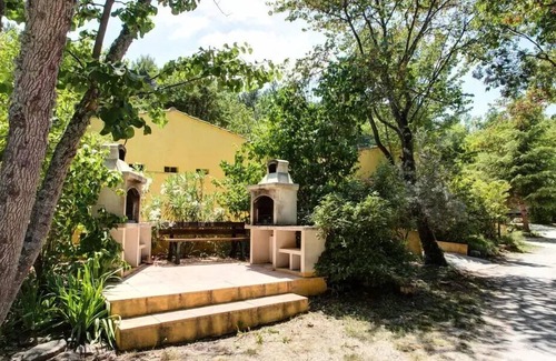 Apt House | Campsite maeva Breathe Le Luberon * - Cottage Provence 3 Rooms 5 People (4 adults + 1 child) Air-conditioned