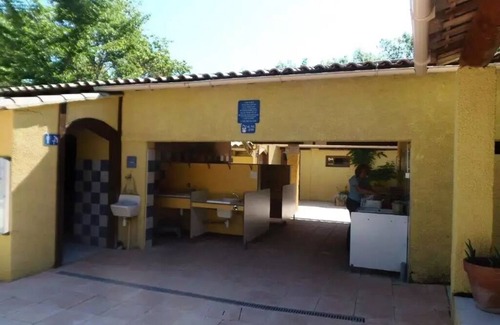 Apt House | Campsite maeva Breathe Le Luberon * - Cottage Evasion 2 Rooms 2 People Air-conditioned Private Spa