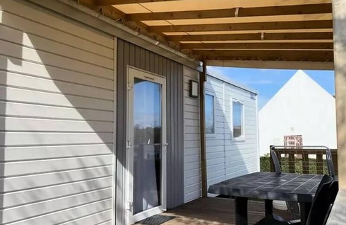 La Foret-Fouesnant House | Campsite of Keranterec* - PMR 3-room cottage 4/5 people