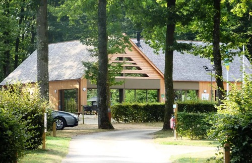 Sille-le-Guillaume House | Campsite Seasonova La Forêt * - Cottage Zen - 2 Bedrooms 4 persons