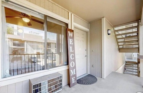 Fort Collins Condo | Campus West Nest | King Bed + Walk to CSU
