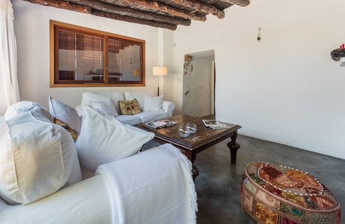 Sant Rafael de Sa Creu House | CAN ALMA * BEAUTIFUL COUNTRY HOUSE CLOSE TO AMNESIA CLUB WITH PRIVATE POOL