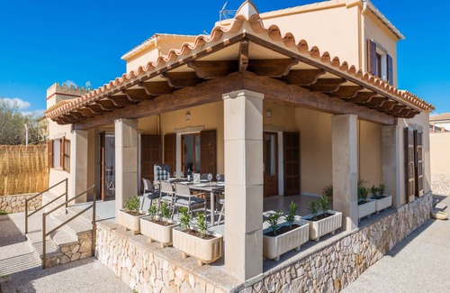 Son Serra de Marina House | Can Fusteret