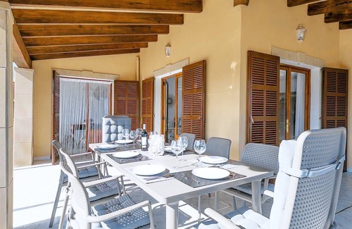 Son Serra de Marina House | Can Fusteret