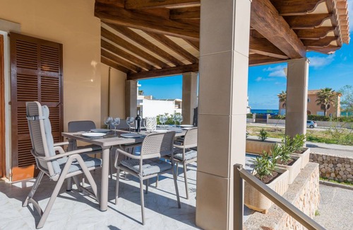 Son Serra de Marina House | Can Fusteret