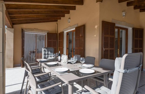 Son Serra de Marina House | CAN FUSTERET