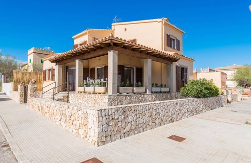 Son Serra de Marina House | CAN FUSTERET