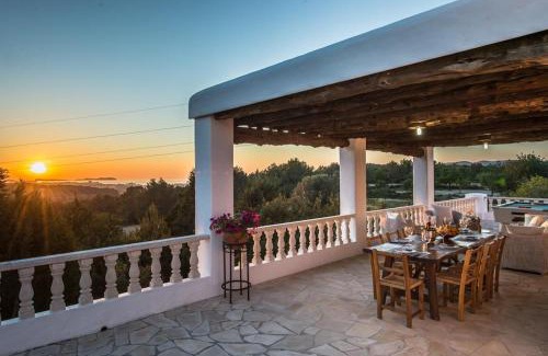Sant Antoni de Portmany House | Can March magic sunset