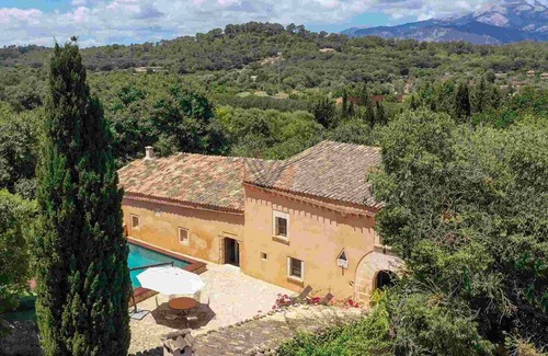 Buger Cottage | Can Mir, villa in Buger, Mallorca