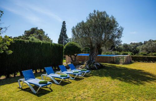 Son Servera Villa | Can Pamboli