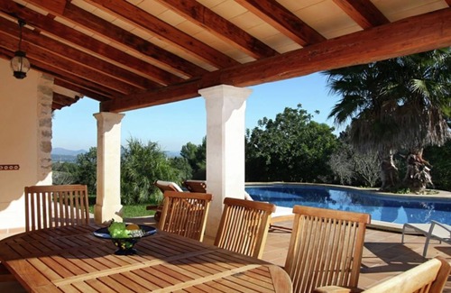 Petra House | Can Petit