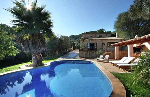 Petra House | Can Petit
