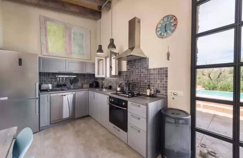 Costitx Villa | Can Pina - Eco Cascada - - Villa With Private Pool