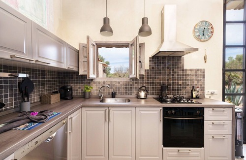 Costitx Villa | Can Pina - Eco Cascada - - Villa With Private Pool