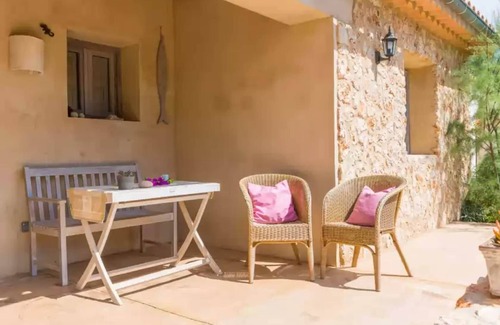 Costitx Villa | Can Pina - Eco Cascada - - Villa With Private Pool