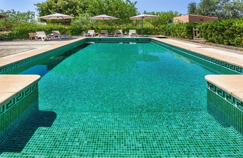 Son Antem Ski Chalet | Can Rosillo Mallorcan finca with fantastic pool in Llucmajor