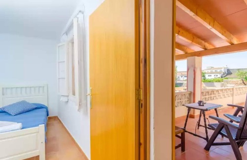 Porreres Apartment | Can Salas - Apartment In Porreres. Free Wifi