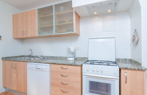 Porreres House | CAN SALAS - Apartment with terrace in Porreres. Free WiFi