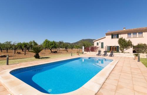Binissalem Villa | Can Toni