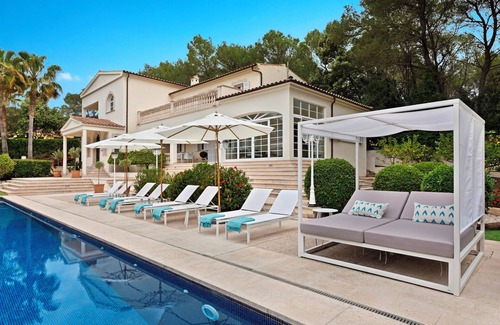 Crestatx Villa | Can Tranquilo - Luxury villa with swimming pool