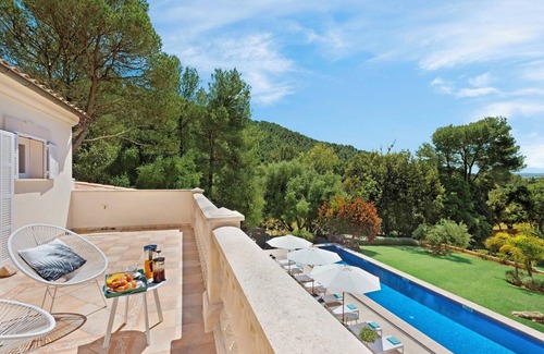 Crestatx Villa | Can Tranquilo - Luxury villa with swimming pool