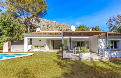 Urbanitzacio la Font Villa | Can Vella - Three Bedroom Villa, Sleeps 6