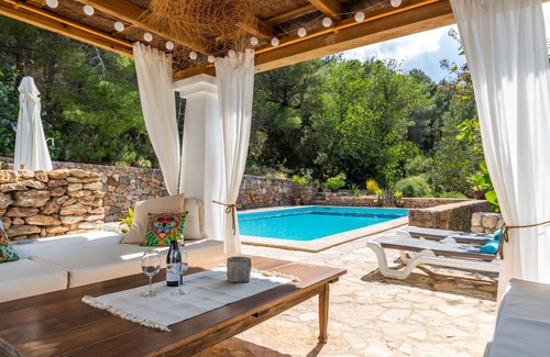 Santa Eulalia del Rio House | Can Xicu d´es Falcóns