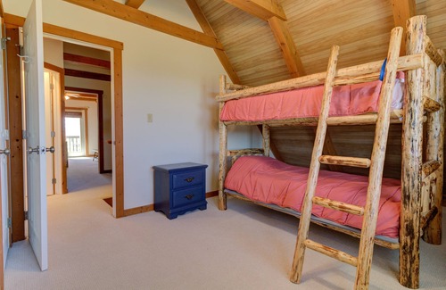 Davis House | Canaan Valley chalet near hiking, biking, kayaking, skiing, and charming towns…