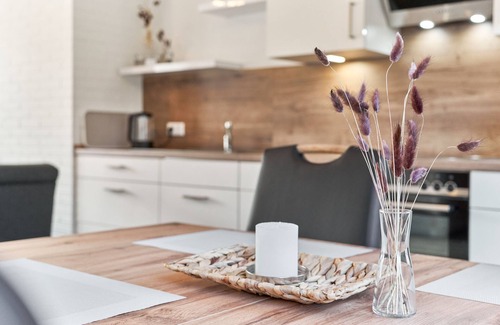Friedrichstadt Apartment | Canal dream