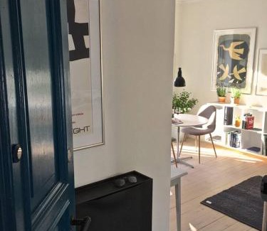 Christianshavn Apartment | Canal Quiet apt