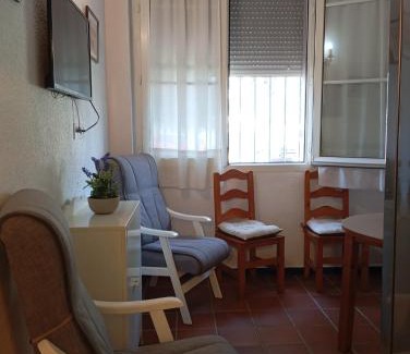 El Rocio Apartment | CANALIEGA PUENTE del REY