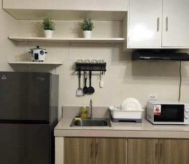 Dumaguete House | CandC 2 bedrooms Marina Spatial Condominium