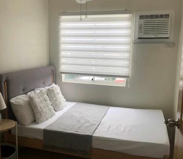 Dumaguete House | CandC 2 bedrooms Marina Spatial Condominium