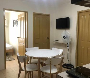 Dumaguete House | CandC 2 bedrooms Marina Spatial Condominium